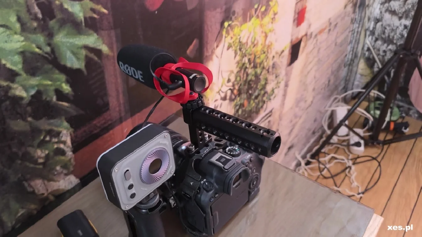 XES Alexa Throat BTS POLISH XXX